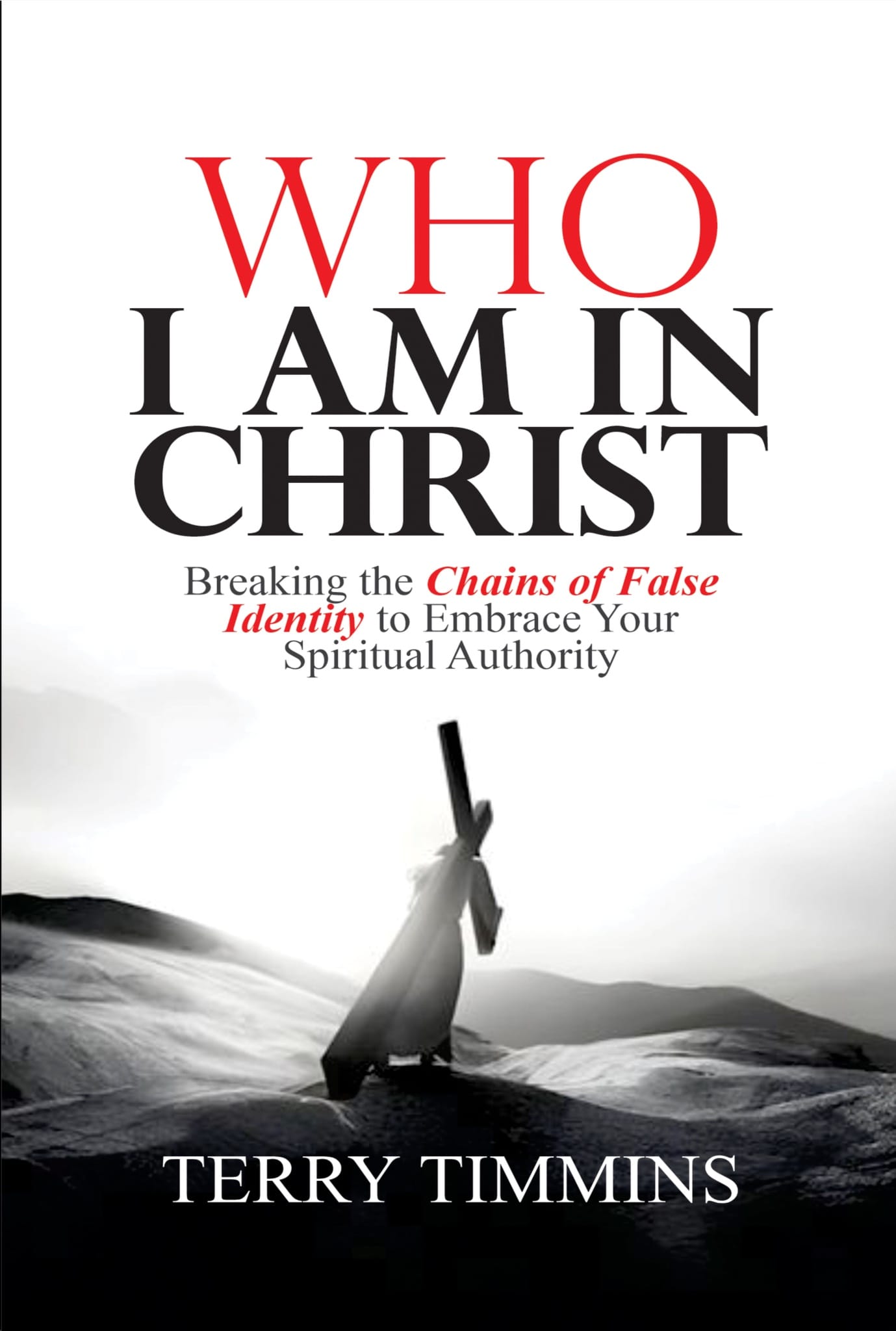 Who I Am In Christ