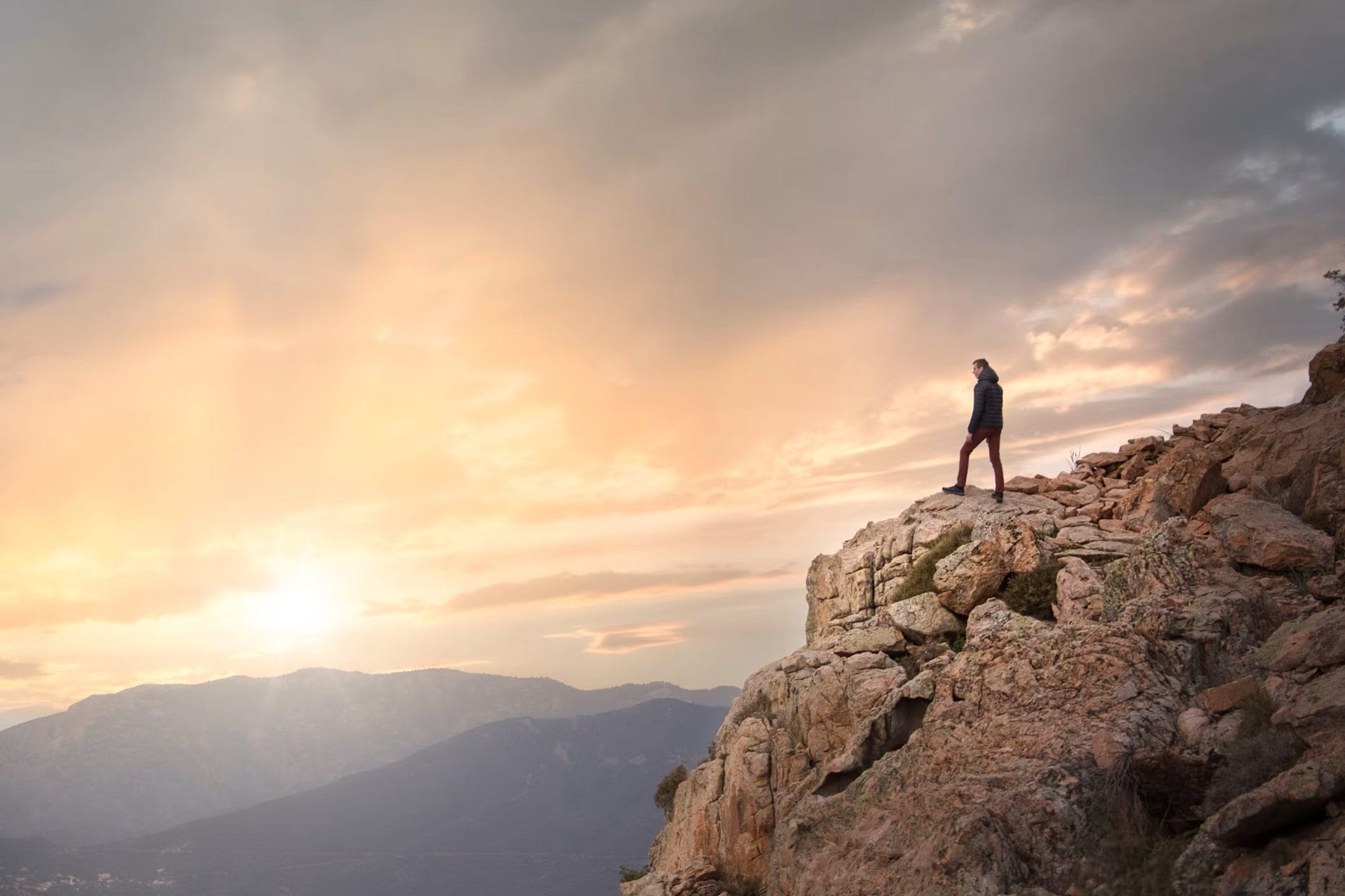 Seeking God's Will Should Be the First Impulse