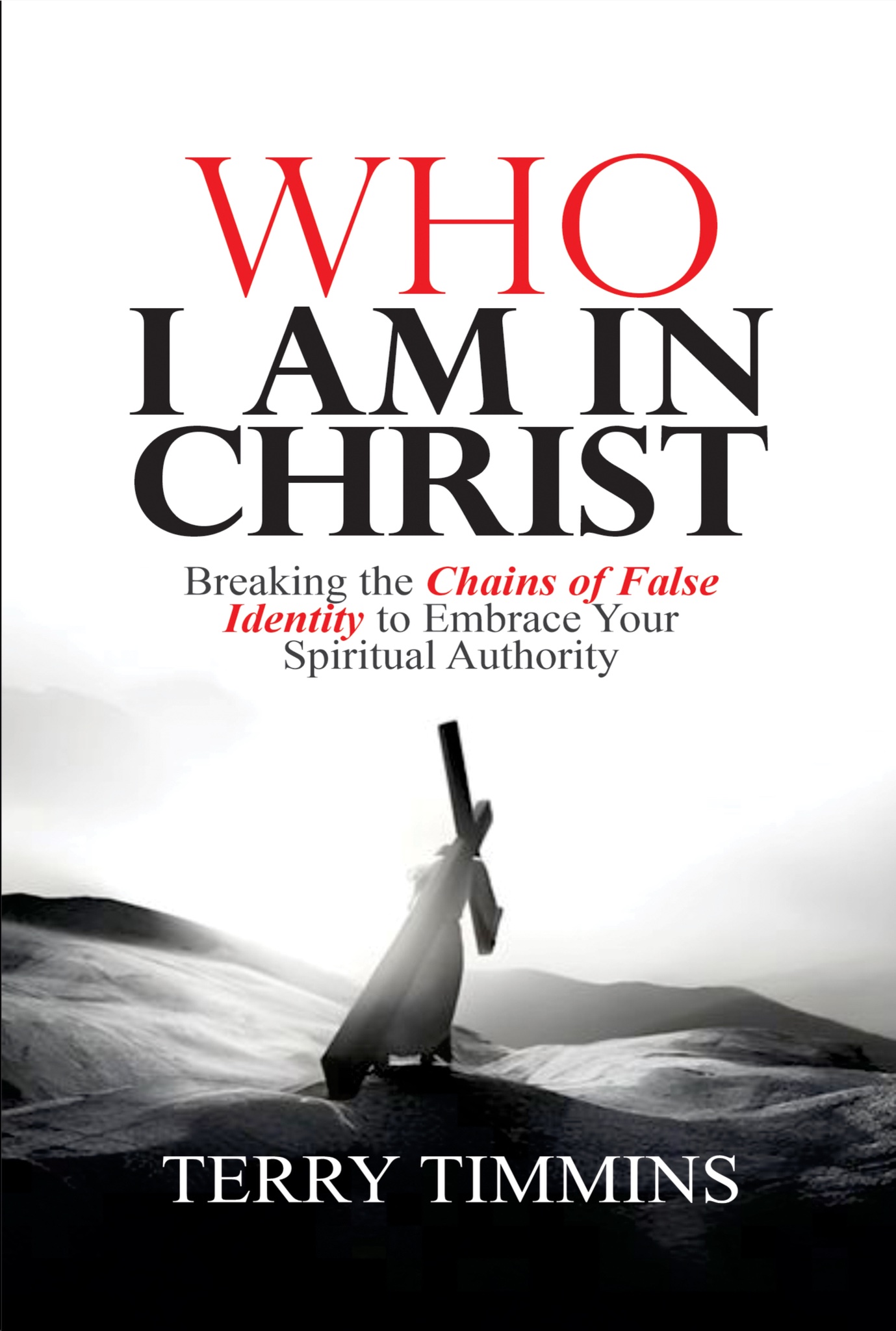 Who I Am In Christ