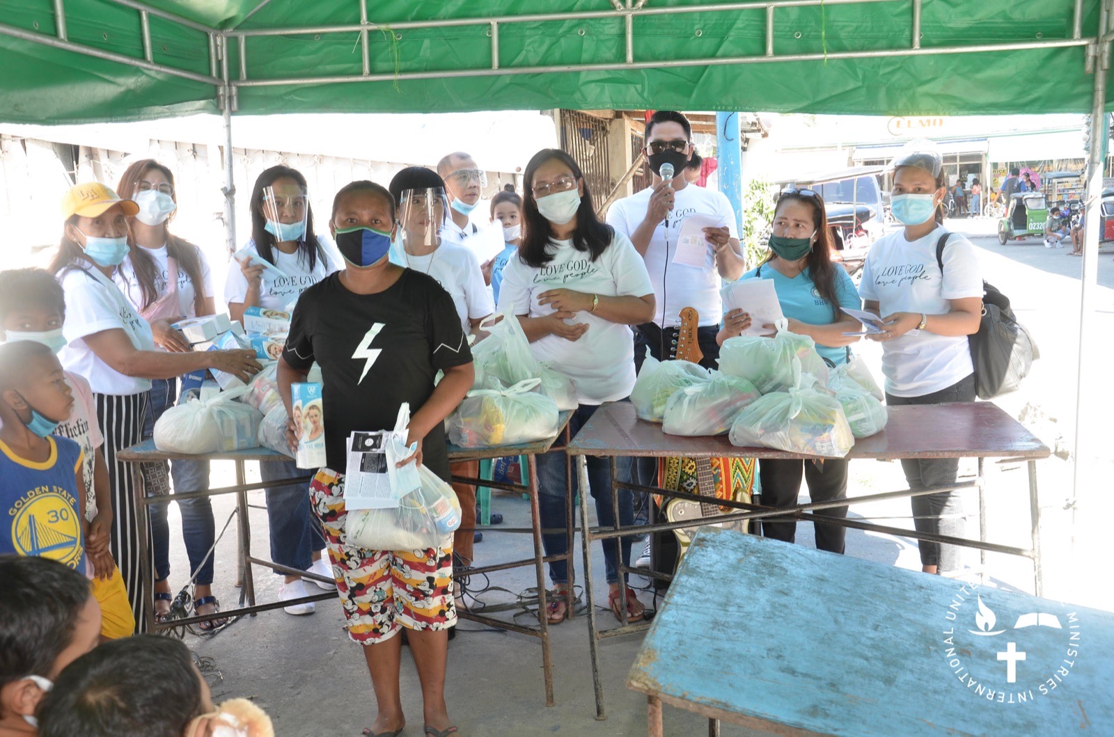 Feeding & Food Relief